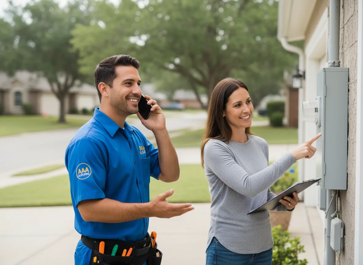 Electrical Repair Richardson, TX FAQs